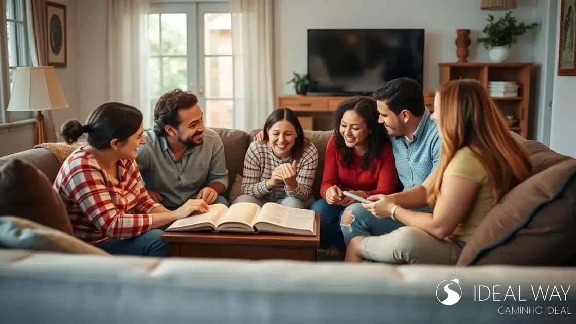 Como criar o hábito de orar ou meditar com os filhos