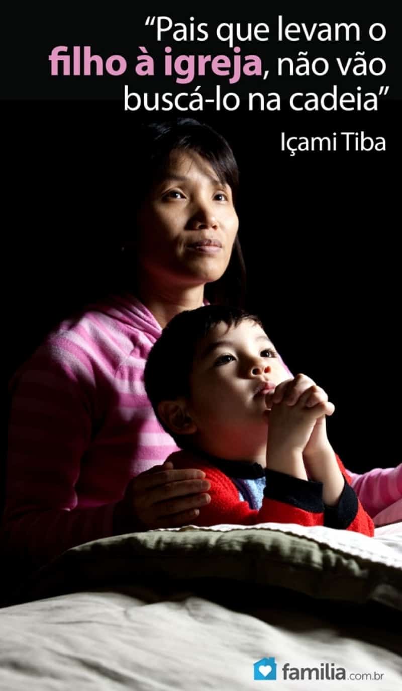 Como Transformar a Oração em um Jogo Divertido para Seus Filhos