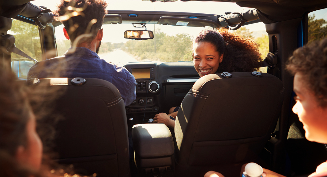 Como criar o hábito de ouvir audiobooks infantis no carro