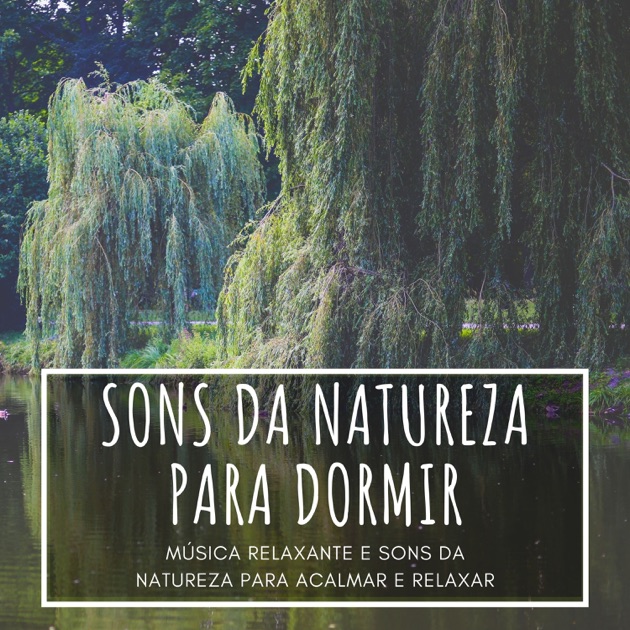 sons da natureza vs ruído branco para insônia