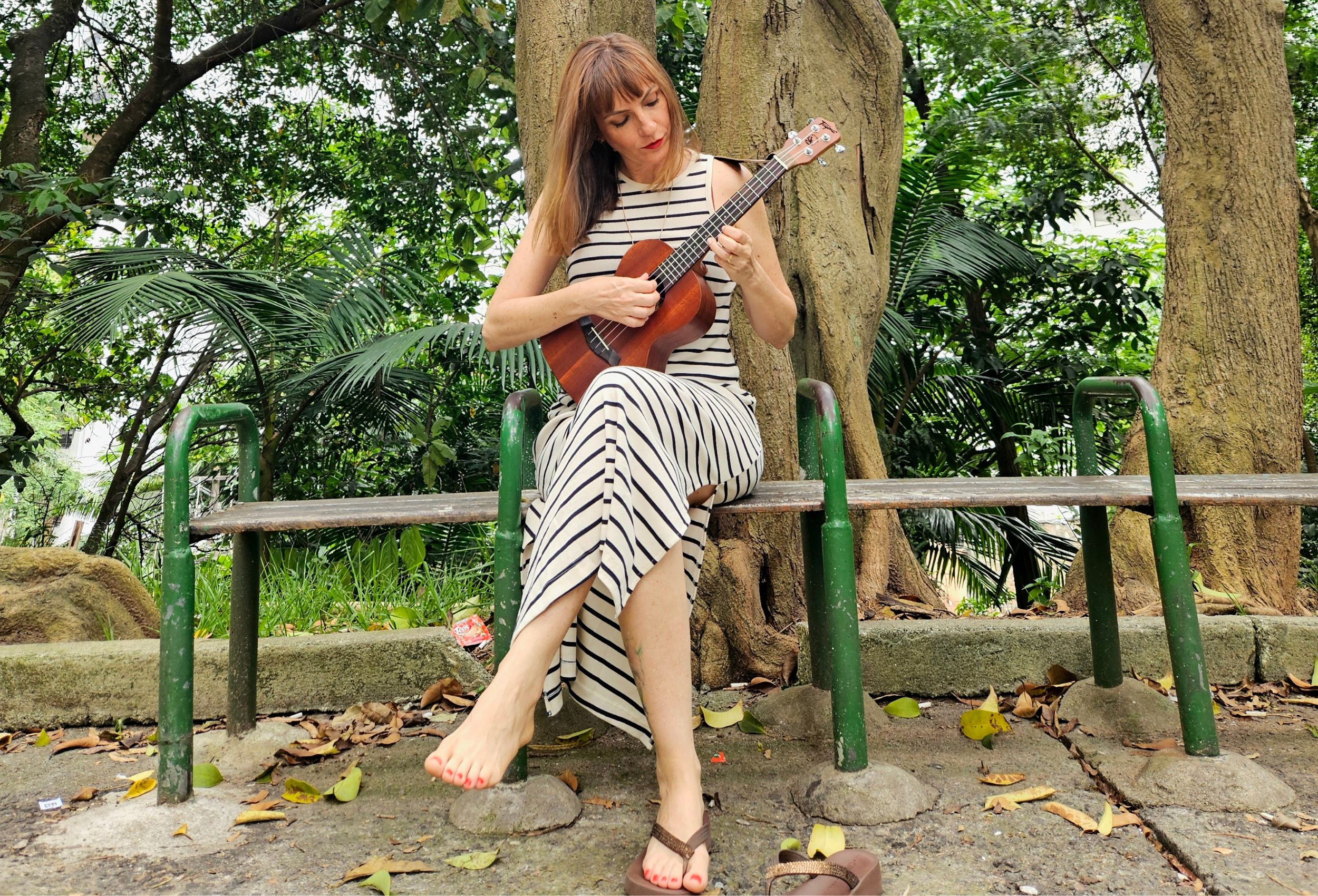 criar rotina de sono com sons ambientes