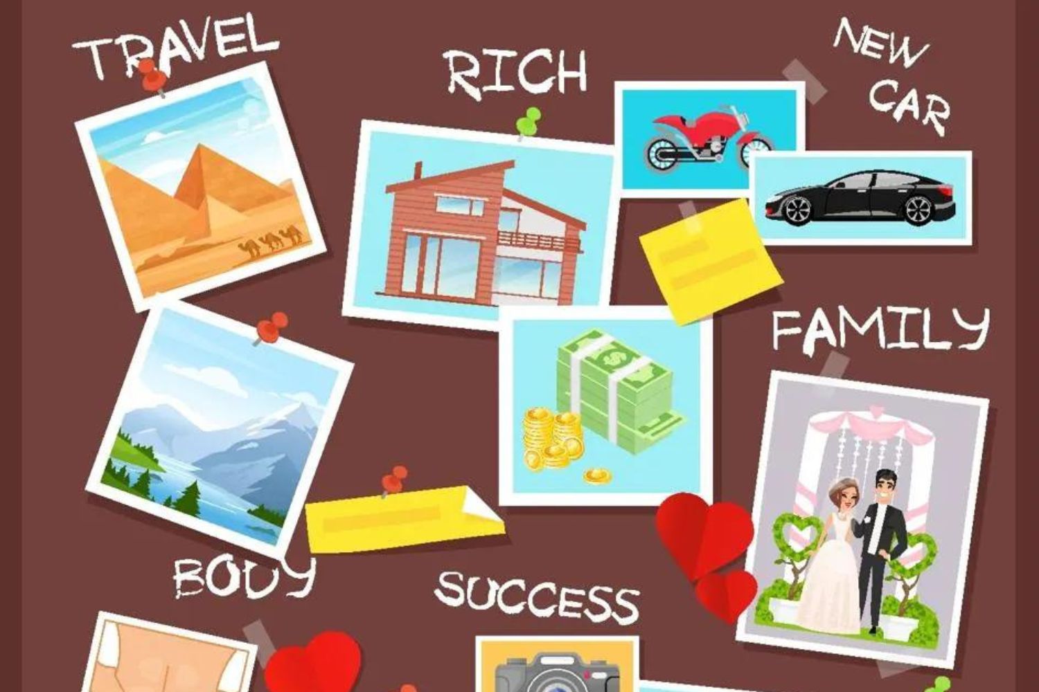 Como criar objetivos de vida inspirados nas viagens