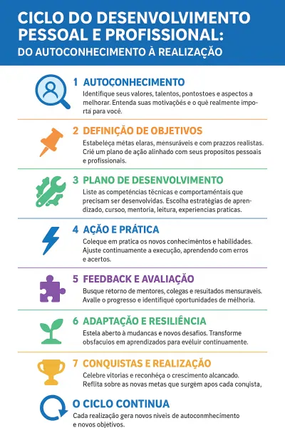 Como Dividir Grandes Objetivos em Pequenas Tarefas e Vencer a Procrastinação