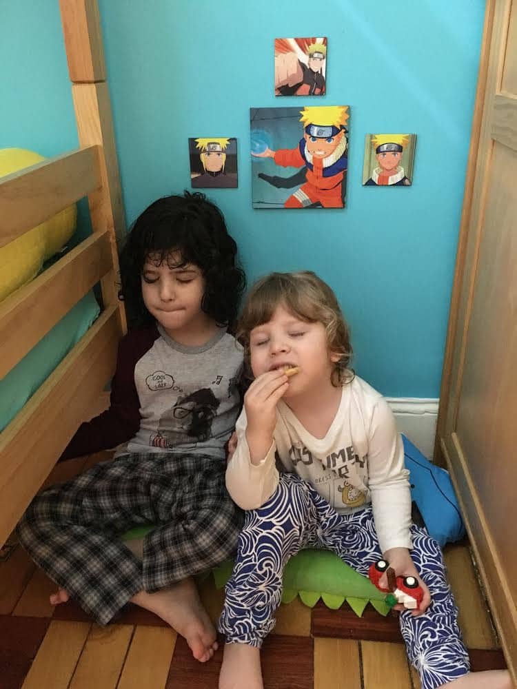 Decorando o cantinho da calma: Cores