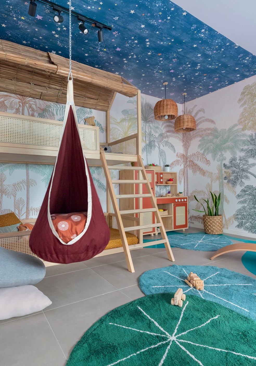 iluminação e conforto