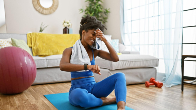 5 Minutos que Transformam: Treino Rápido para Despertar