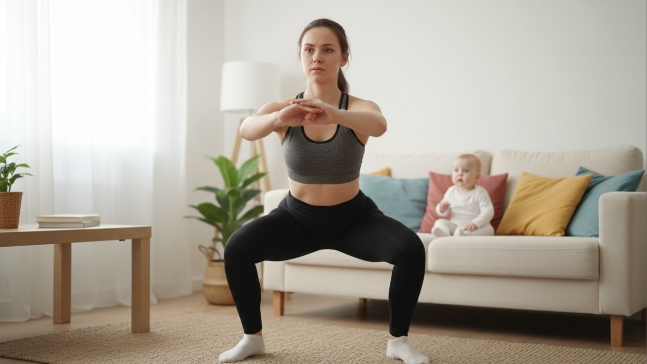 5 Exercícios de Respiração para o Pós-Parto