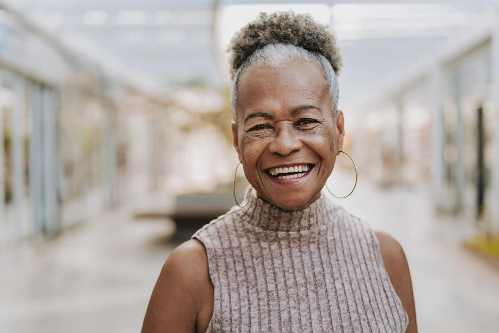 cuidados pele madura seca