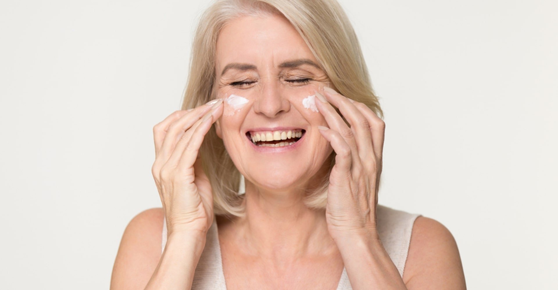 cuidados pele madura seca