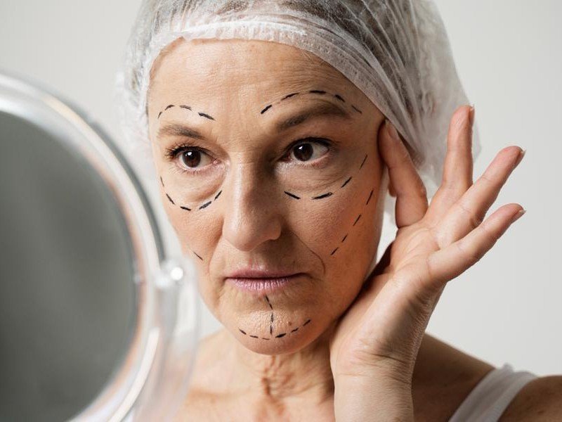 rotina skincare pele madura ressecada