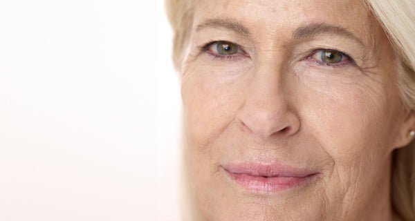 glicerina pele madura seca