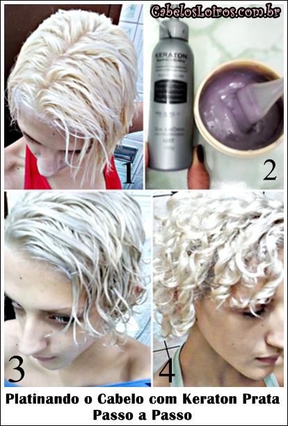 Dicas Infalíveis para Evitar o Frizz em Cabelos Platinados