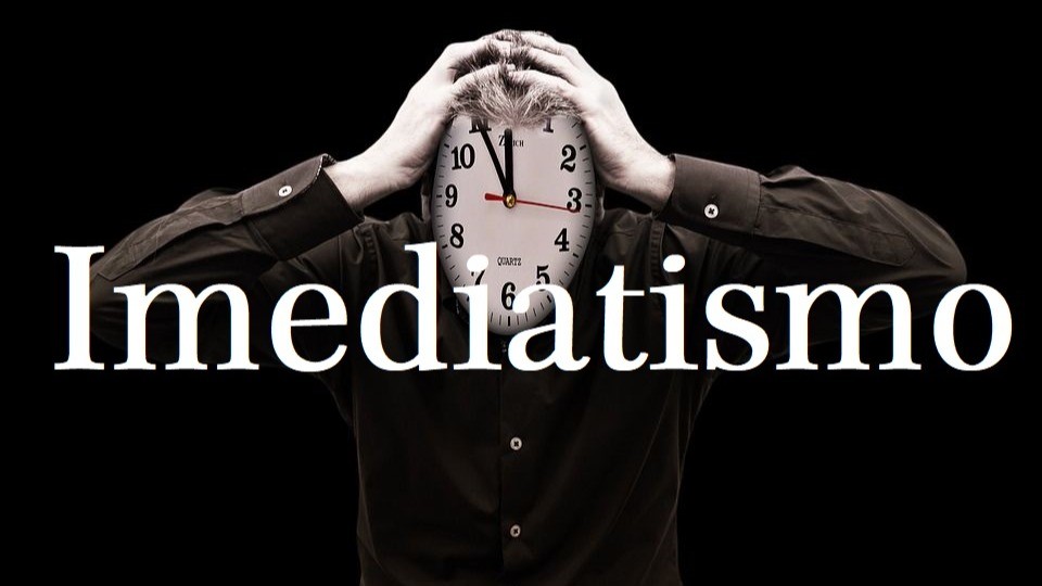 Como cultivar a paciência em um mundo imediatista