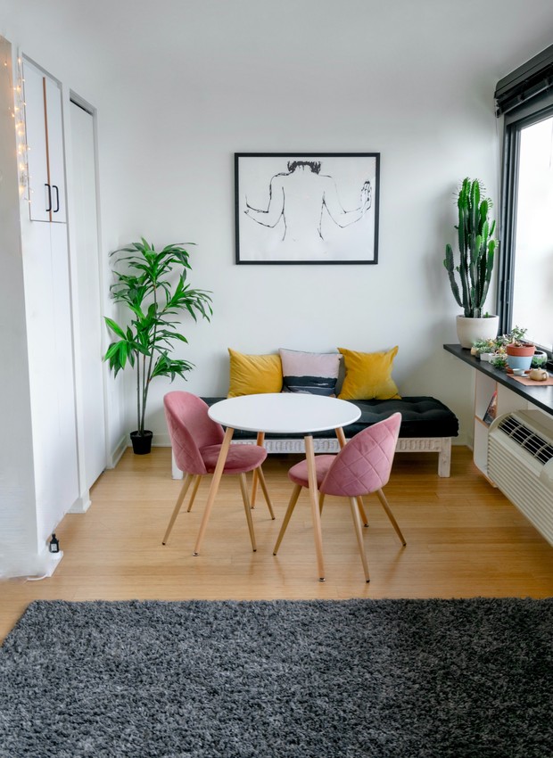 10 Ideias Criativas para Decorar Apartamento Alugado