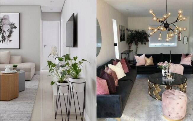 Como decorar a casa alugada sem fazer reforma