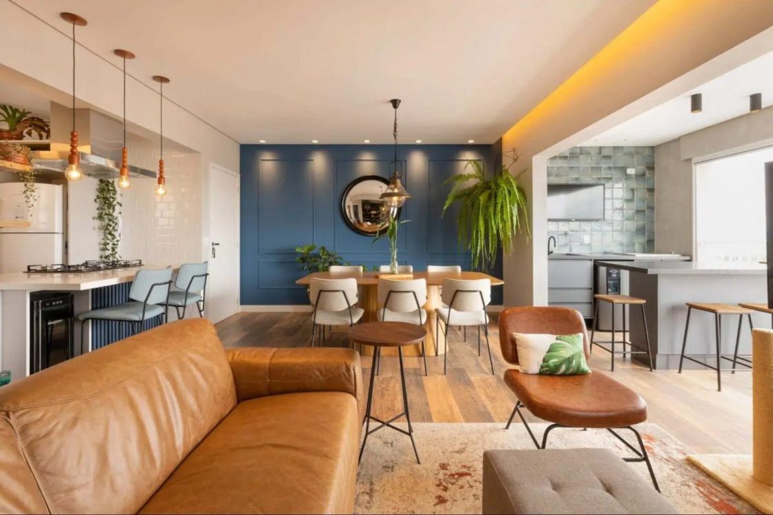 10 Ideias Criativas para Decorar Apartamento Alugado