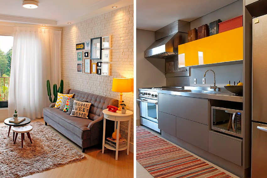 Como Usar Papel de Parede Adesivo em Casa Alugada