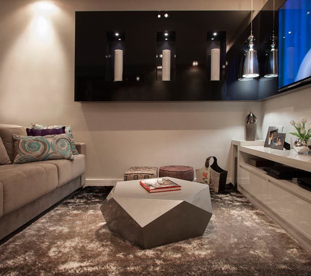 Como decorar a casa alugada sem fazer reforma