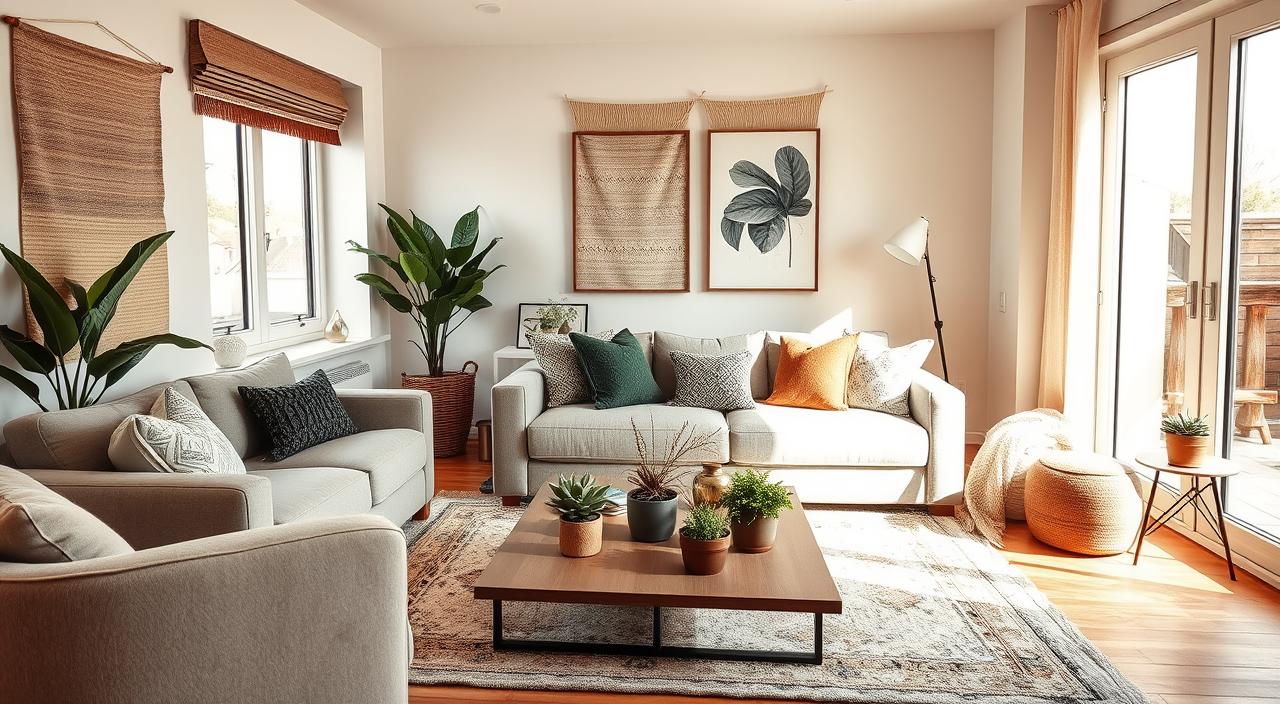 Dicas de Plantas para Trazer Vida ao Seu Apartamento Alugado