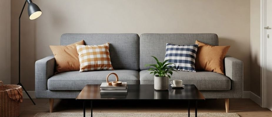 10 Ideias Criativas para Decorar Apartamento Alugado