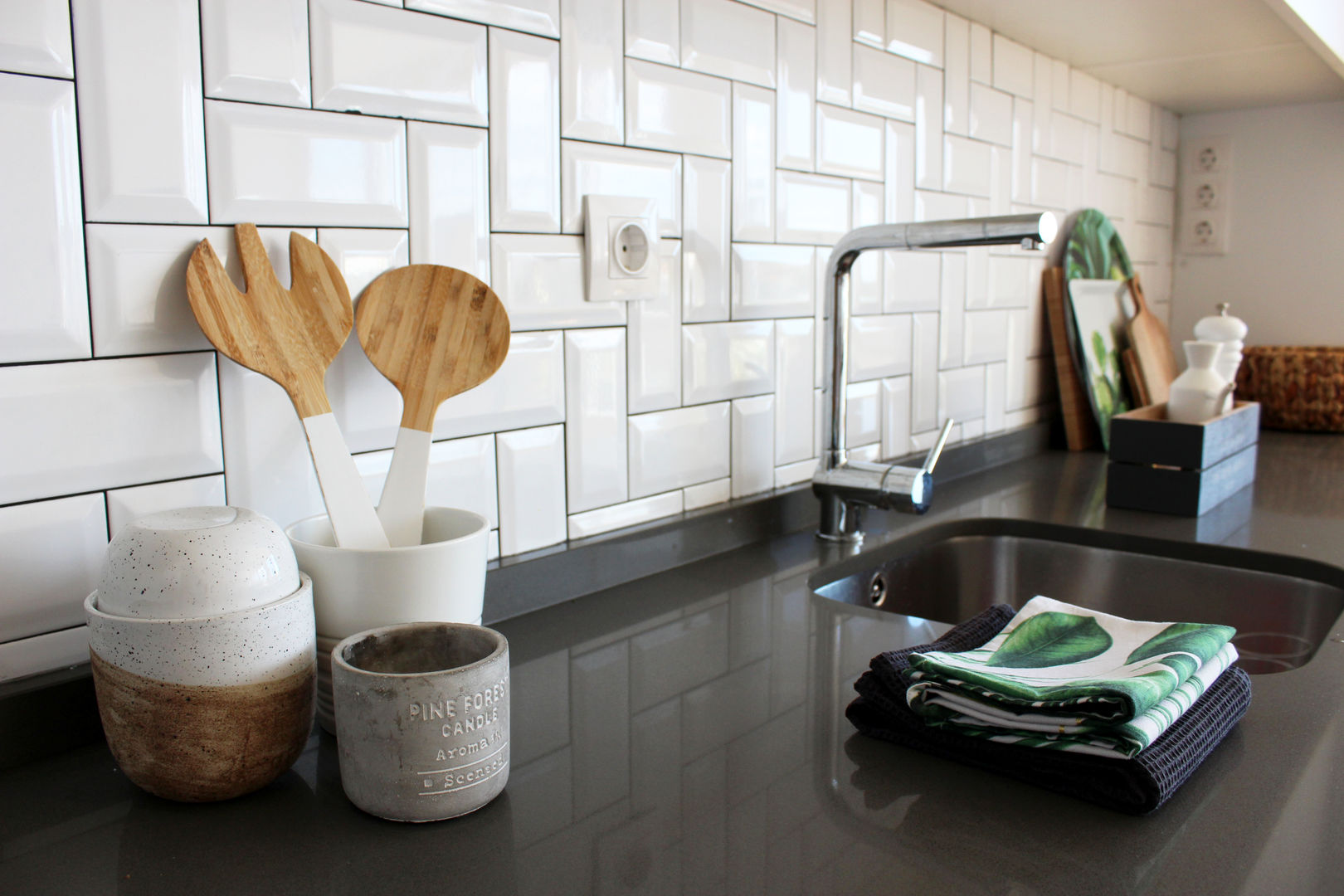 Rejunte para Metrô White: Branco ou Contraste? Guia Completo