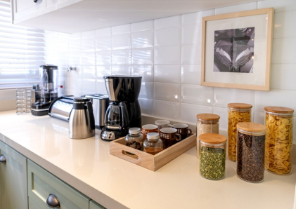 Cozinha Industrial com Metrô White: Combinações Perfeitas de Materiais