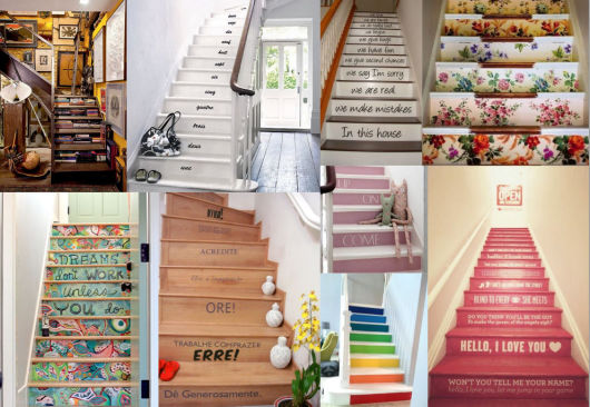 tendências de design para escadas 2026