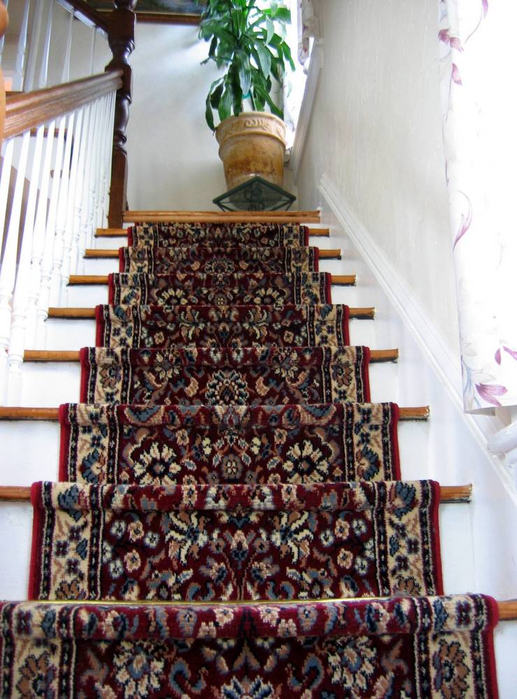 tendências de design para escadas 2026