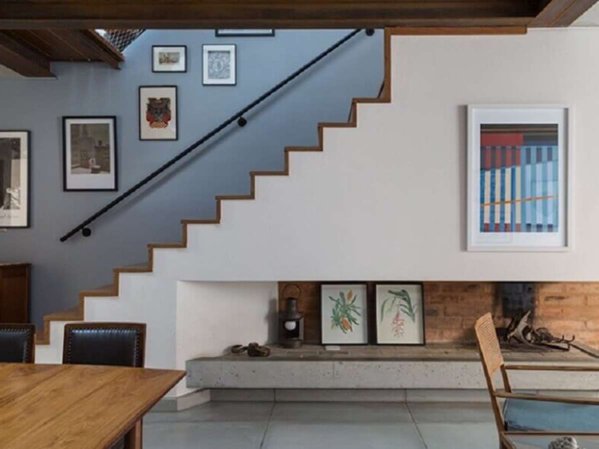 Guia Completo de Materiais para Móveis Sob Escada: MDF