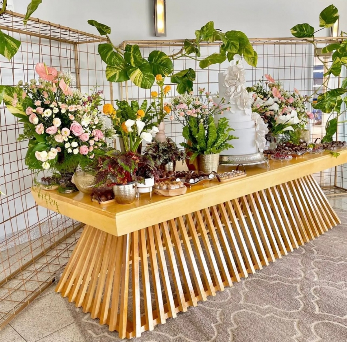 Plaquinhas e Tags para Buffet: Personalize e Facilite a Vida dos Convidados