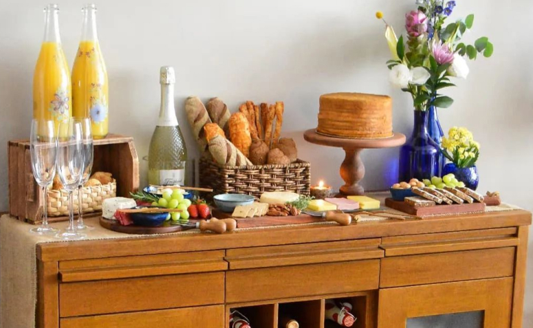 Organização de Buffet: O Segredo do Serviço à Americana Impecável