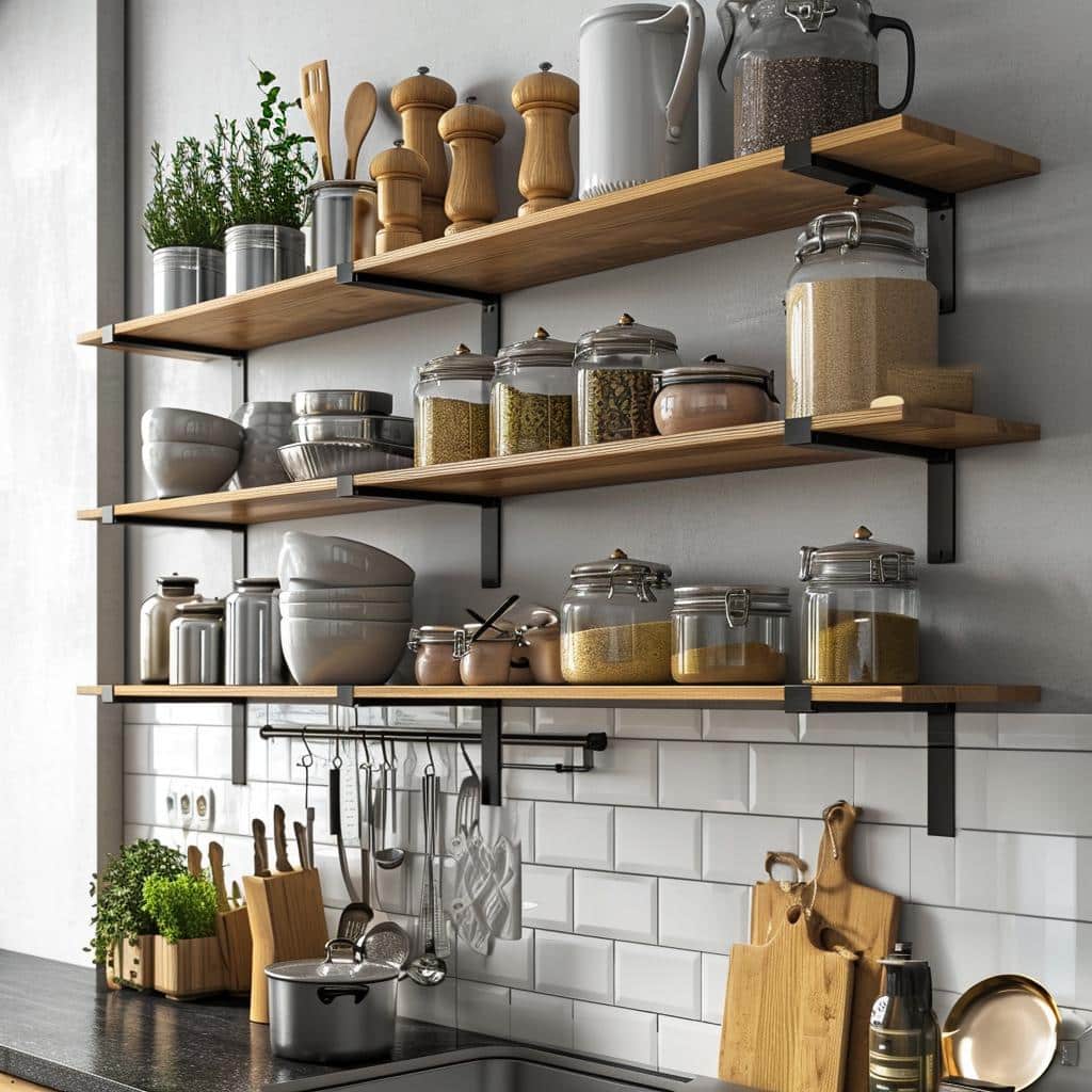 Organização de louças: Dicas para otimizar espaço na cozinha