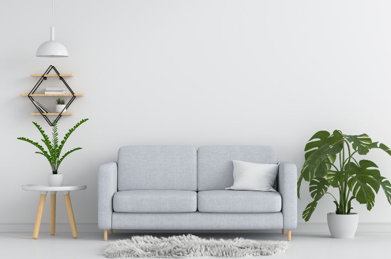sofá cinza claro ou escuro qual escolher