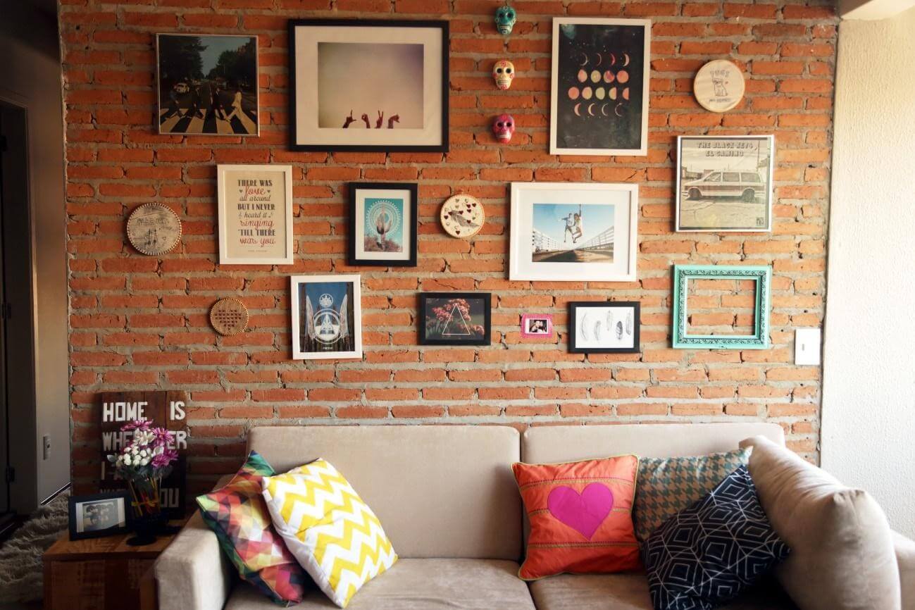 Guia Completo de Organização Vertical para Salas Pequenas