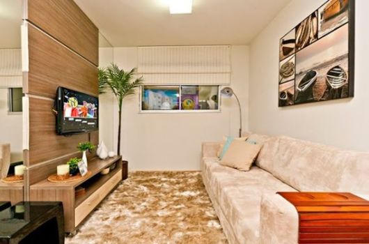 Guia Completo de Organização Vertical para Salas Pequenas