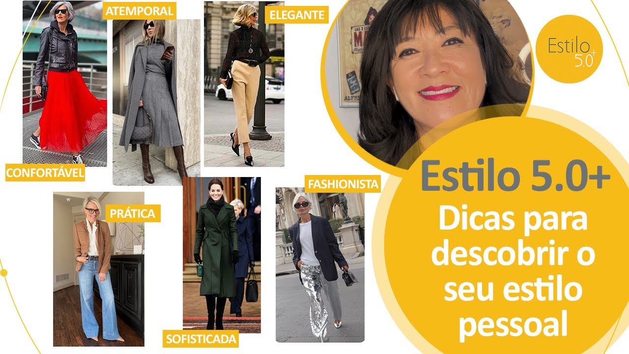 Como descobrir seu estilo pessoal: teste e dicas