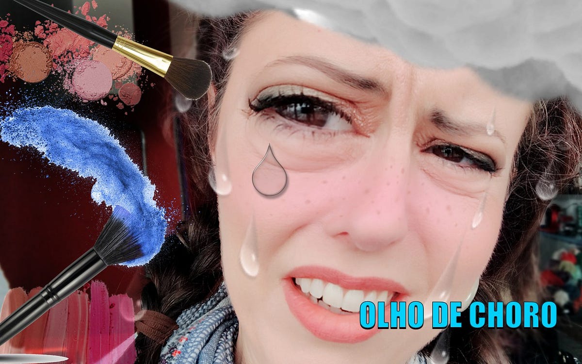 melhores dicas para desinchar olhos de choro