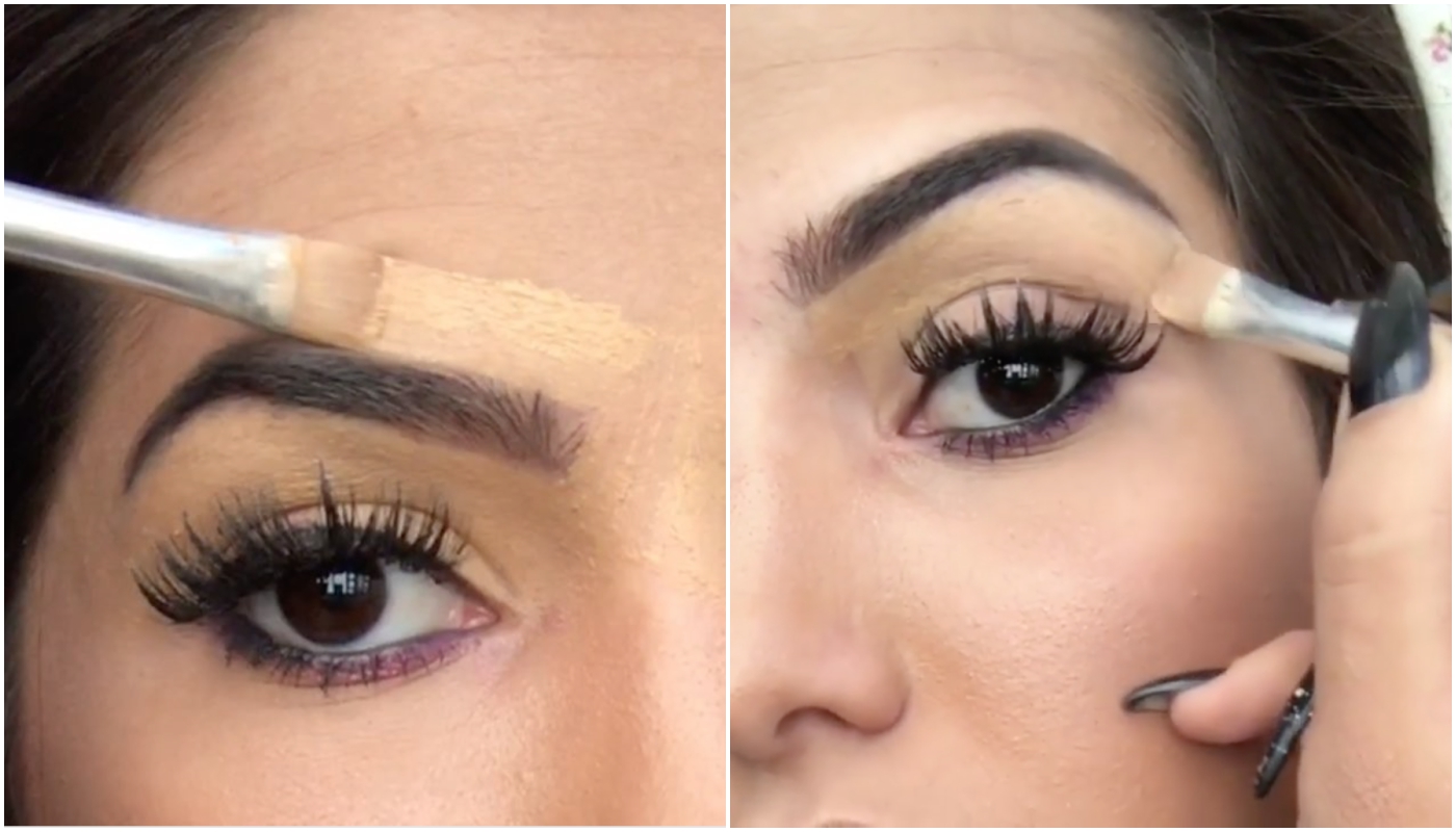 melhor produto para preencher sobrancelha rala