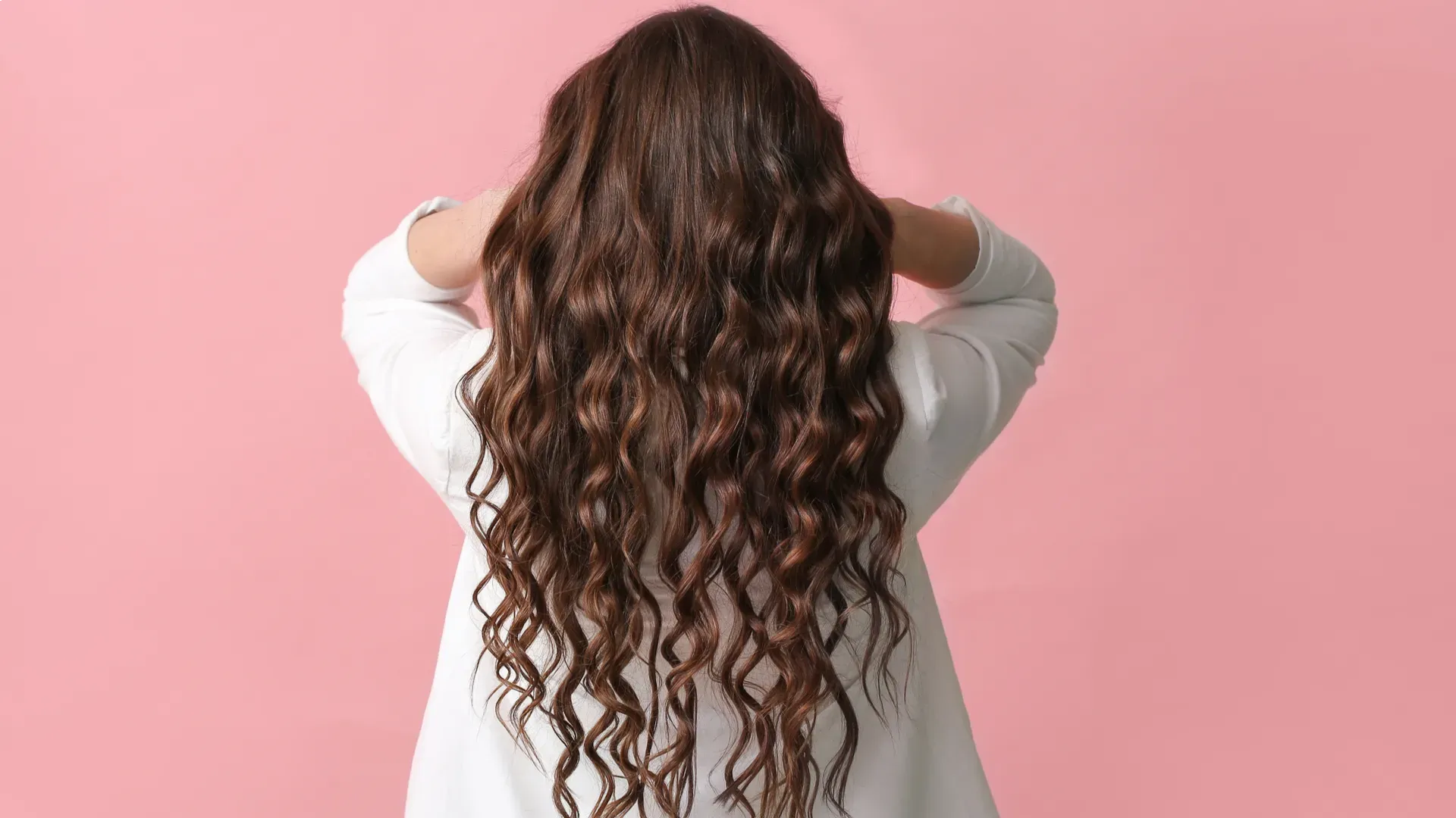 cabelo ondulado grosso