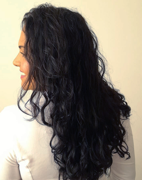 rotina capilar cabelo ondulado