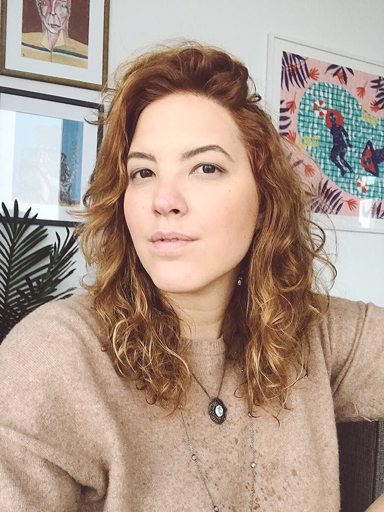 transição capilar cabelo ondulado