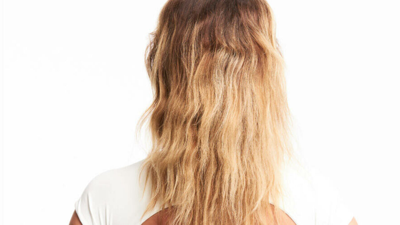 como identificar cabelo ondulado