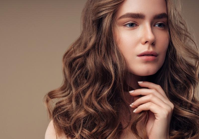 cabelo ondulado 2c