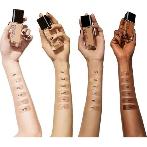 como descobrir meu subtom de pele