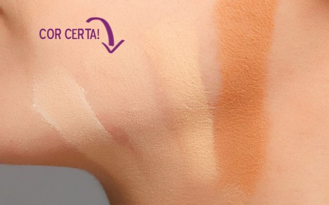 Como escolher a base ideal para o seu tom de pele