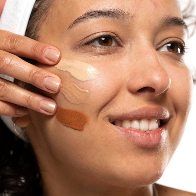 como descobrir meu subtom de pele