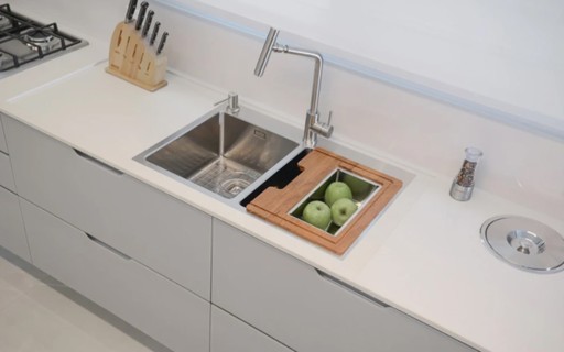 Top 5 Cubas de Cozinha Duplas para Famílias Grandes em 2025