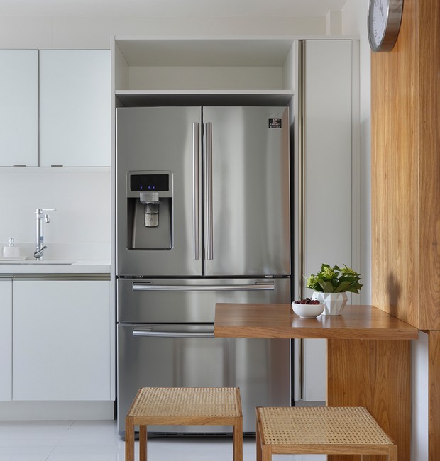 Como Otimizar a Organização Interna da Sua Geladeira Grande