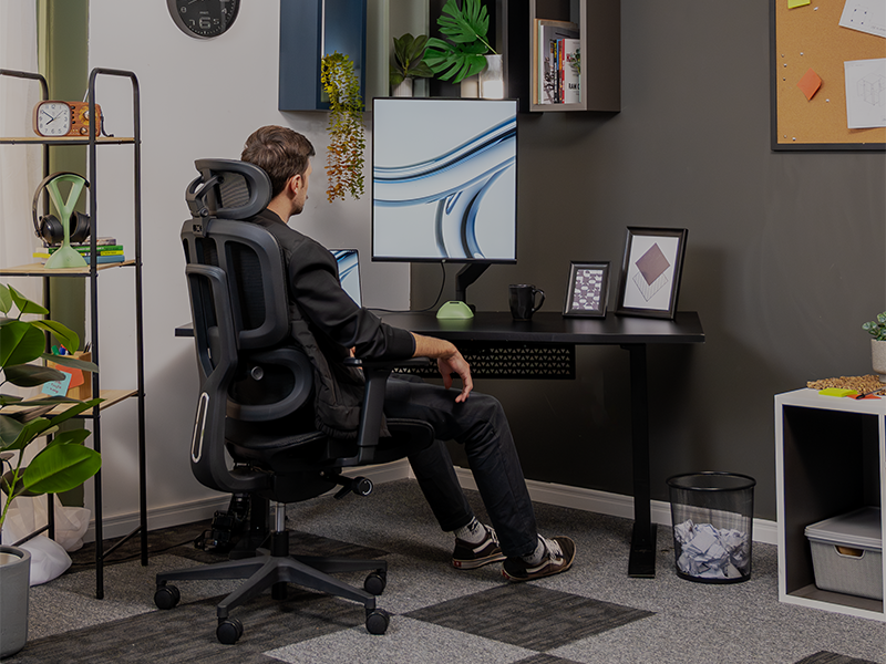 Guia Completo: Como Ajustar Sua Cadeira Ergonômica para o Máximo Conforto