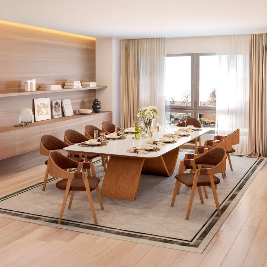 Acabamentos atóxicos em móveis: o que você precisa saber